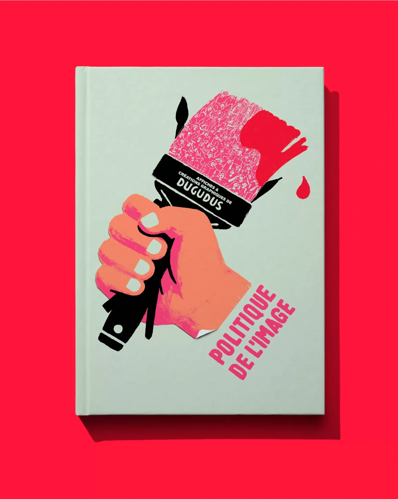 Couverture du livre Politique de l'image