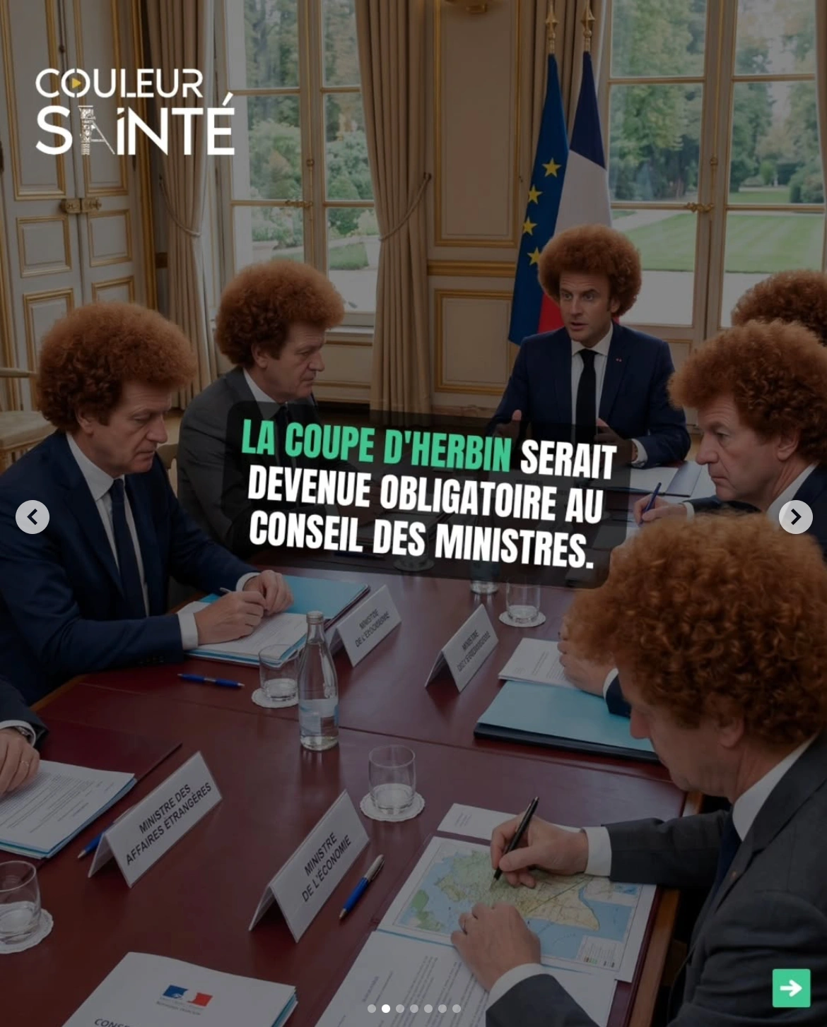 Concours Couleur Sainté