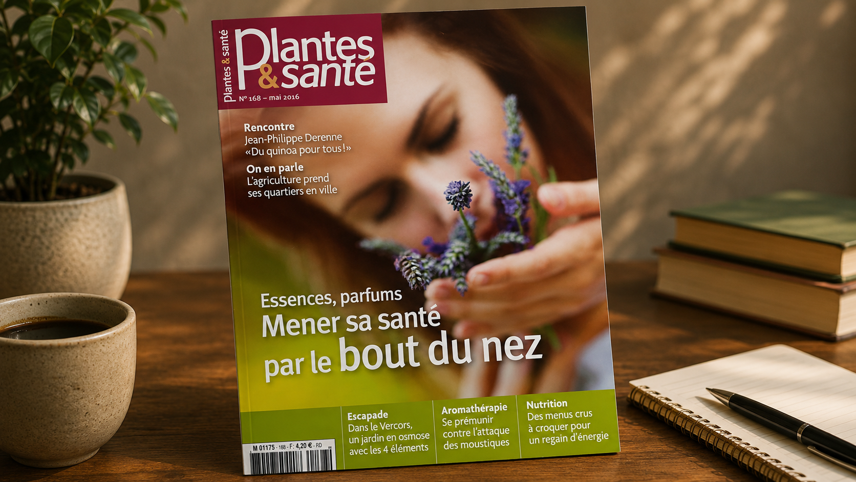 Tribune Plantes & Santé