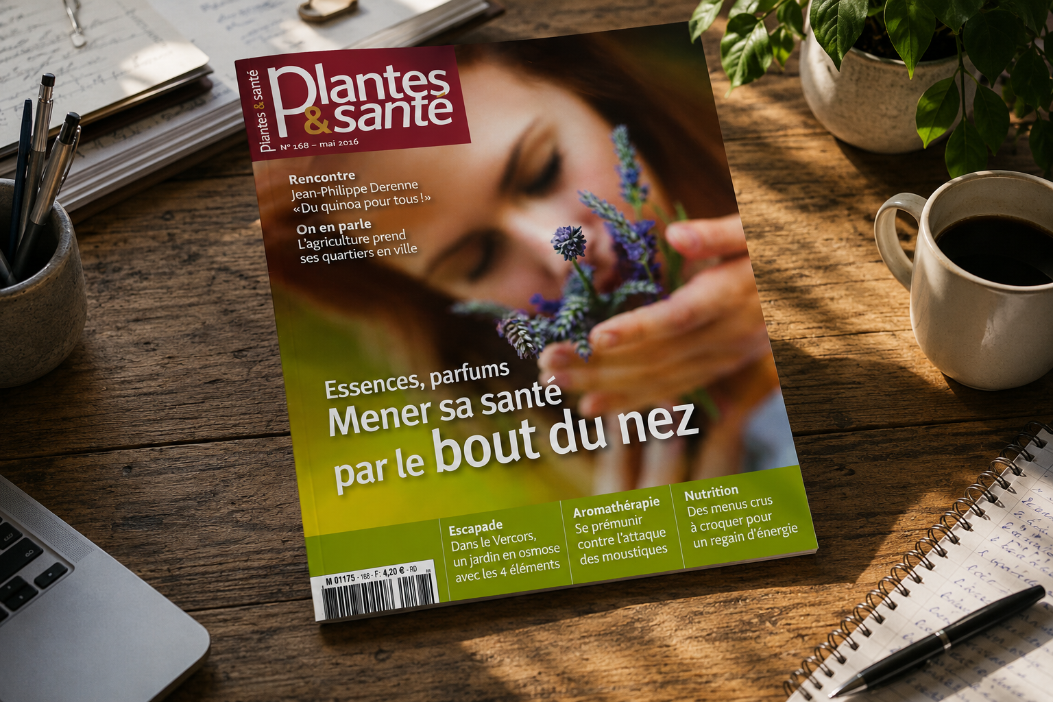 Tribune Plantes & Santé