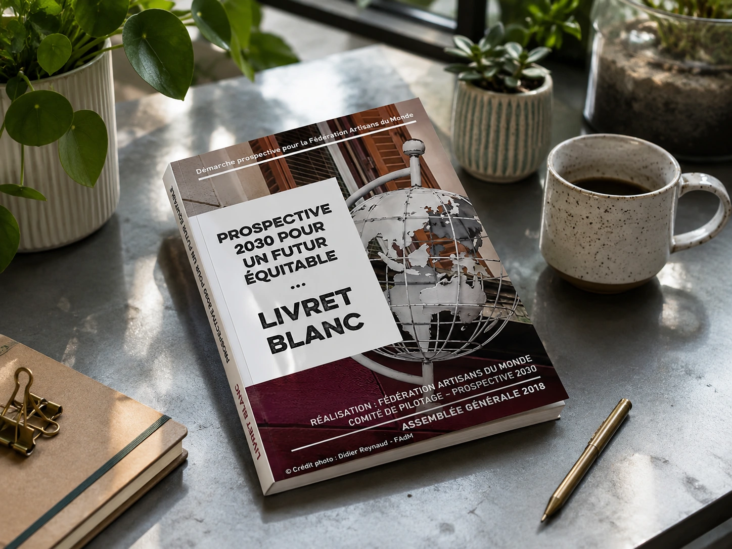 Livret Blanc
