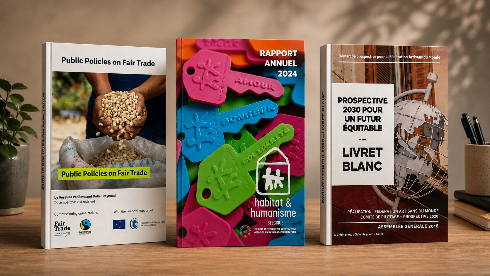 Rapports, prospectives et rédaction professionnelle
