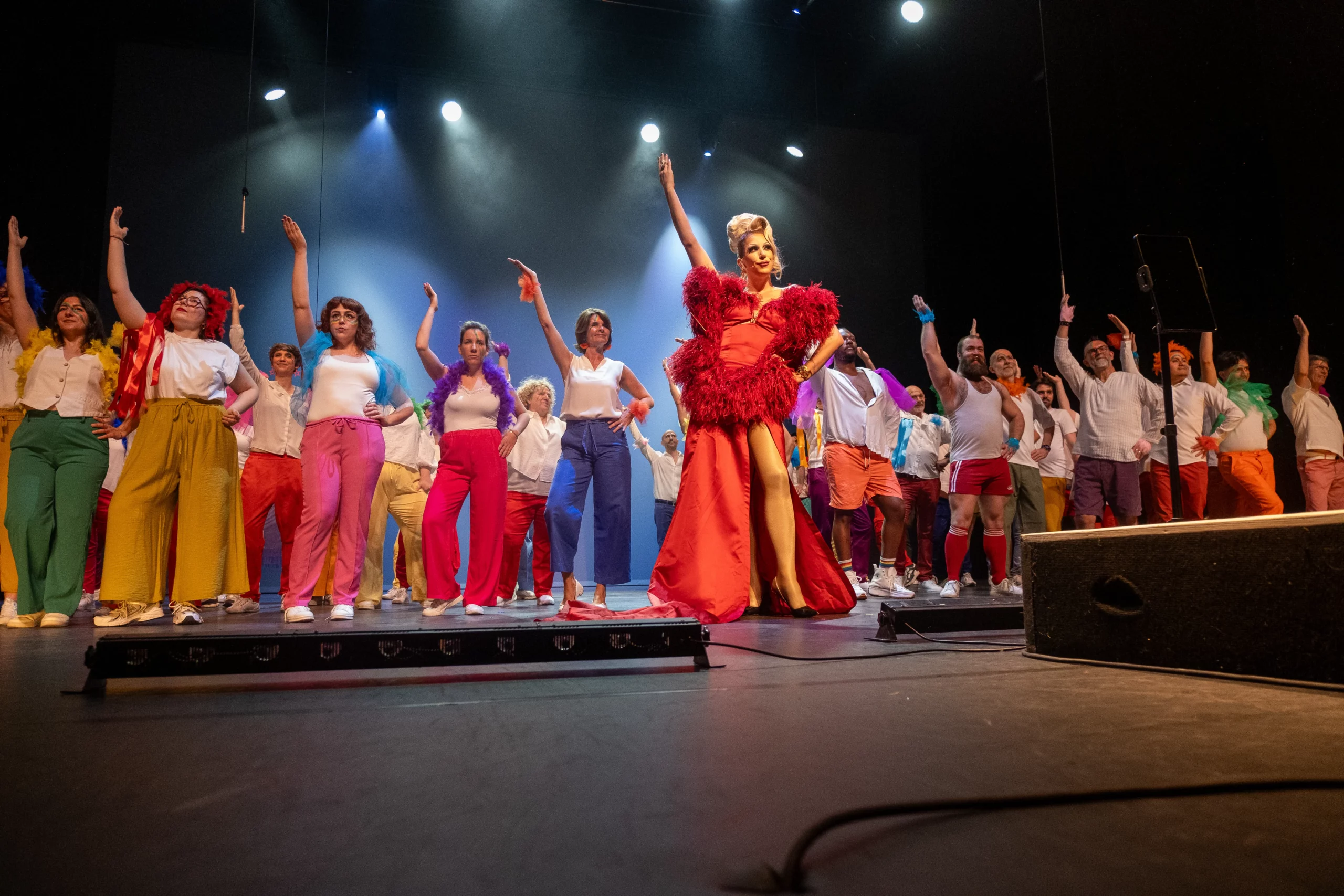 Queer Chronicles, concert anniversaire de Tapalanote