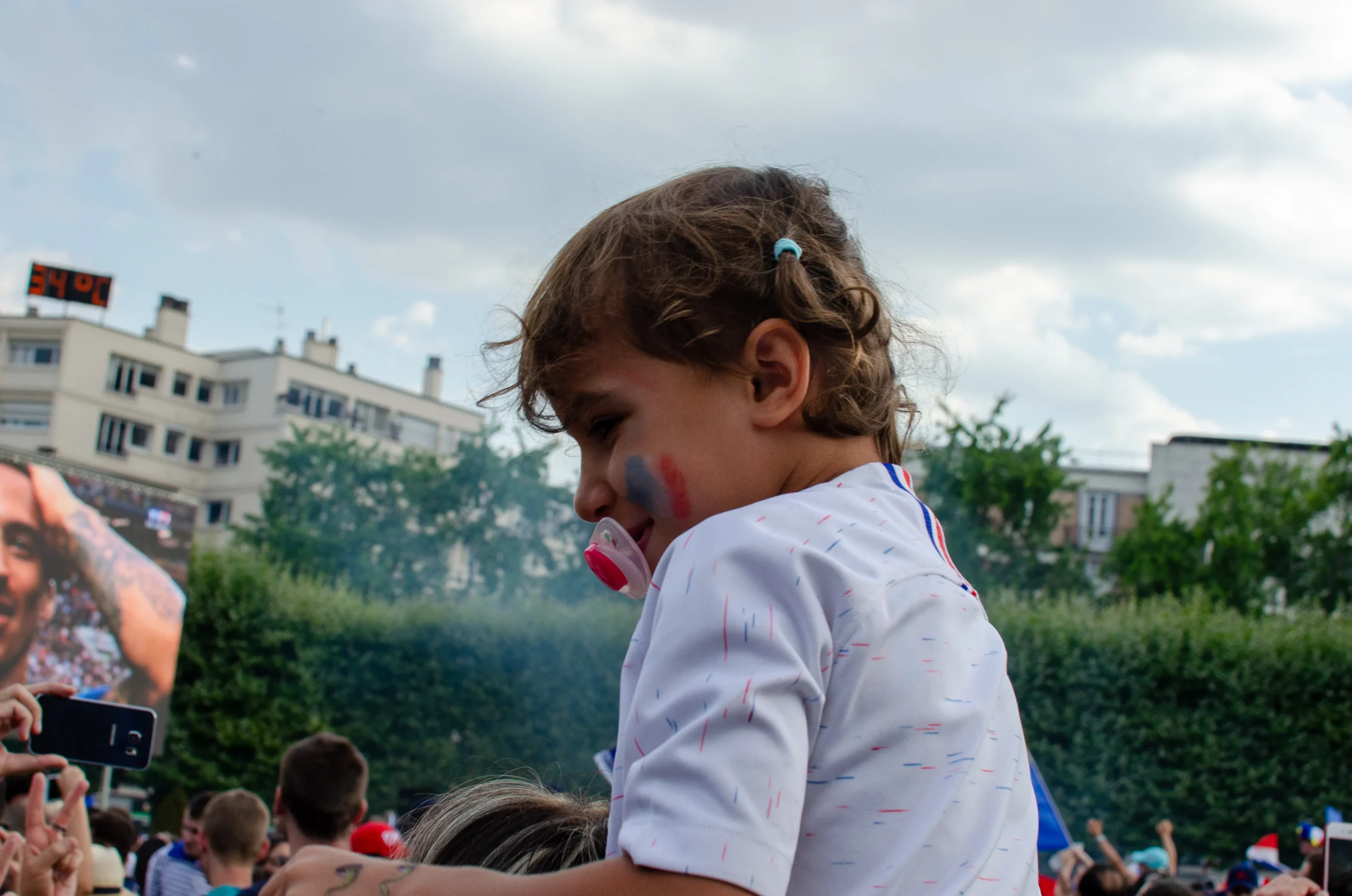 La Deuxième Étoile, photographie 2