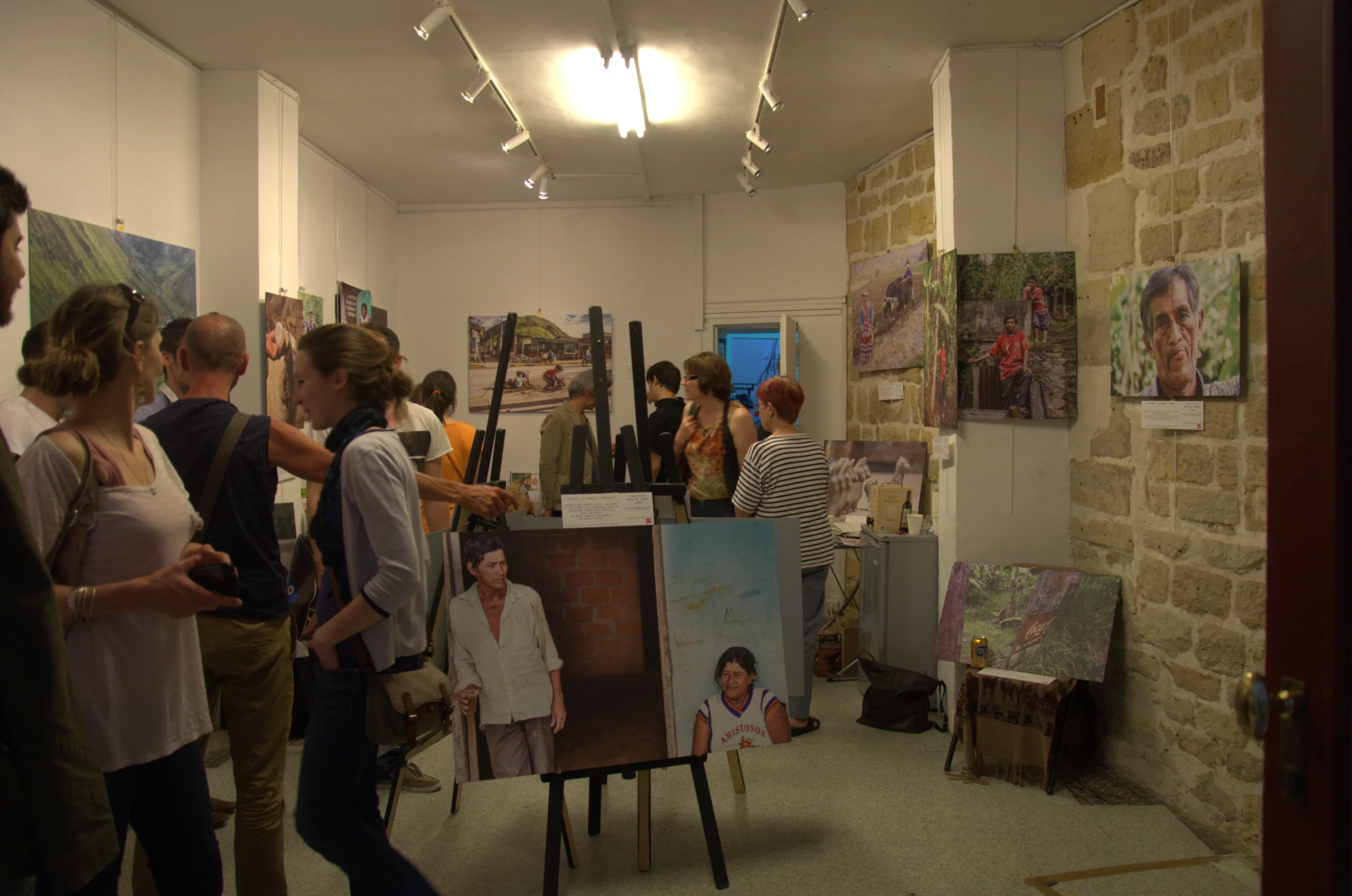 Présentation de l'exposition