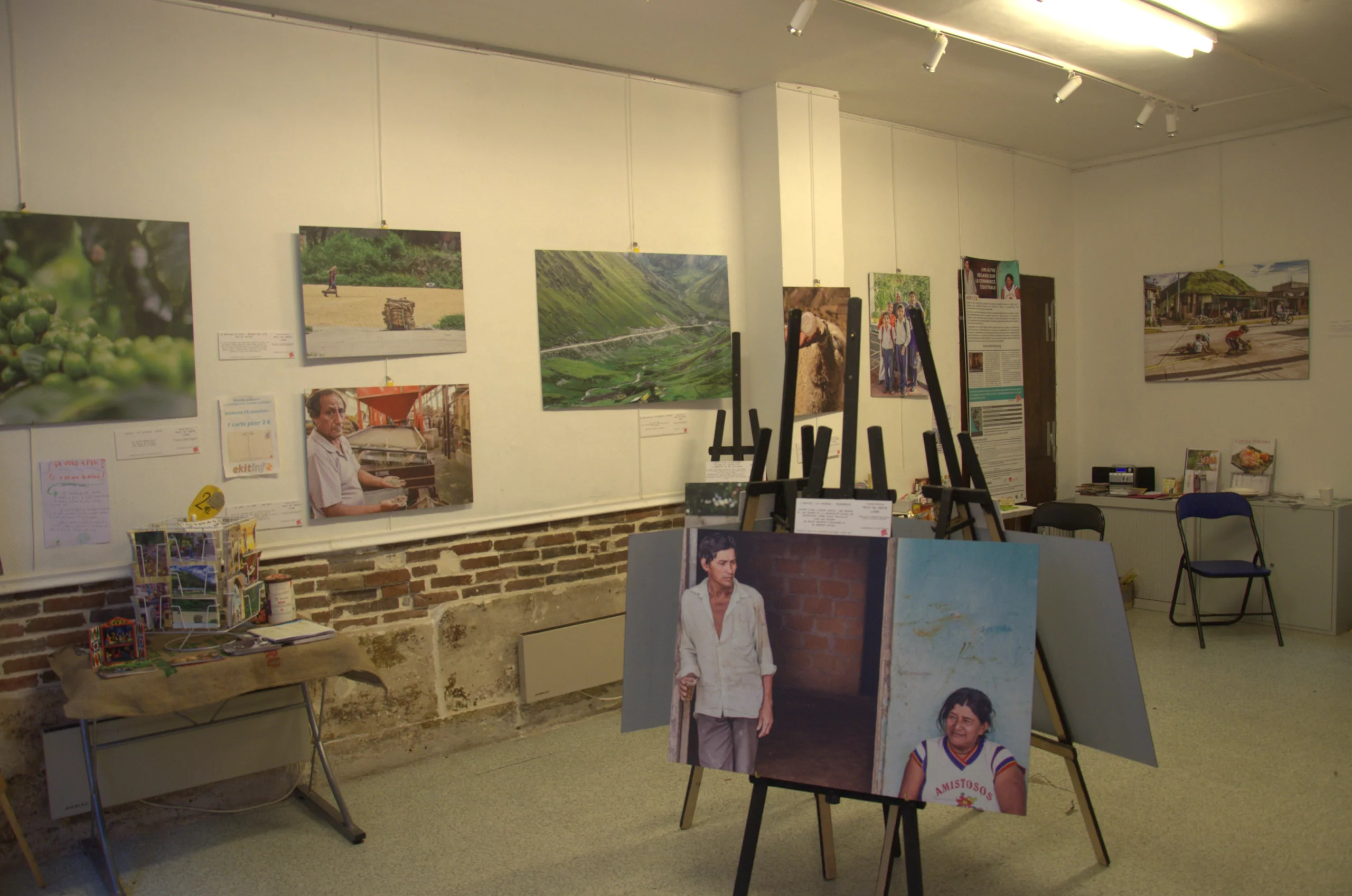 Présentation de l'exposition