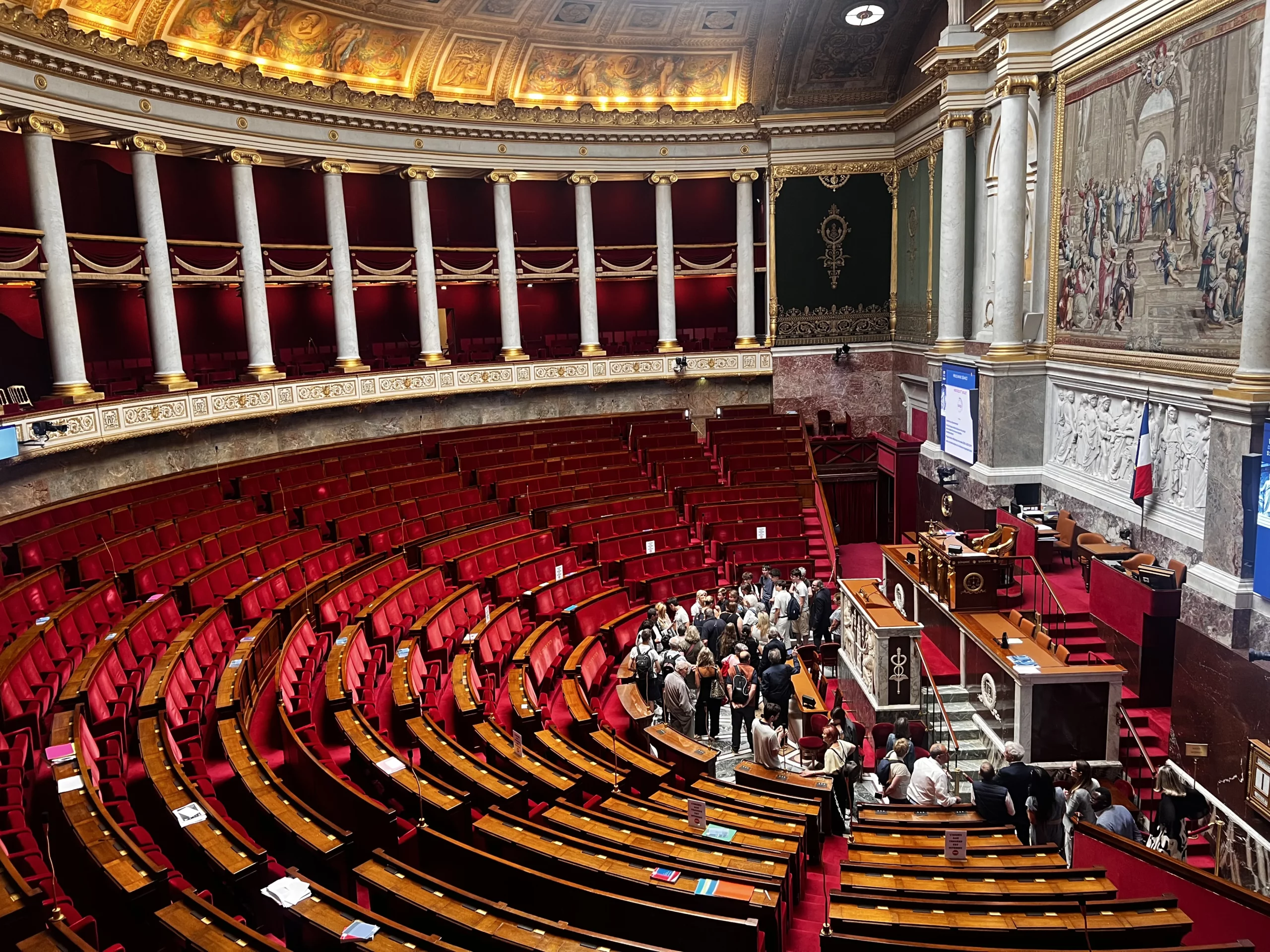 Institutions et gouvernance