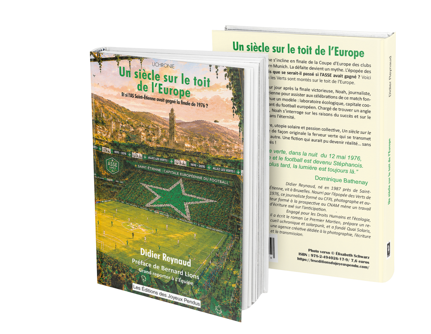 Un siècle sur le toit de l'Europe