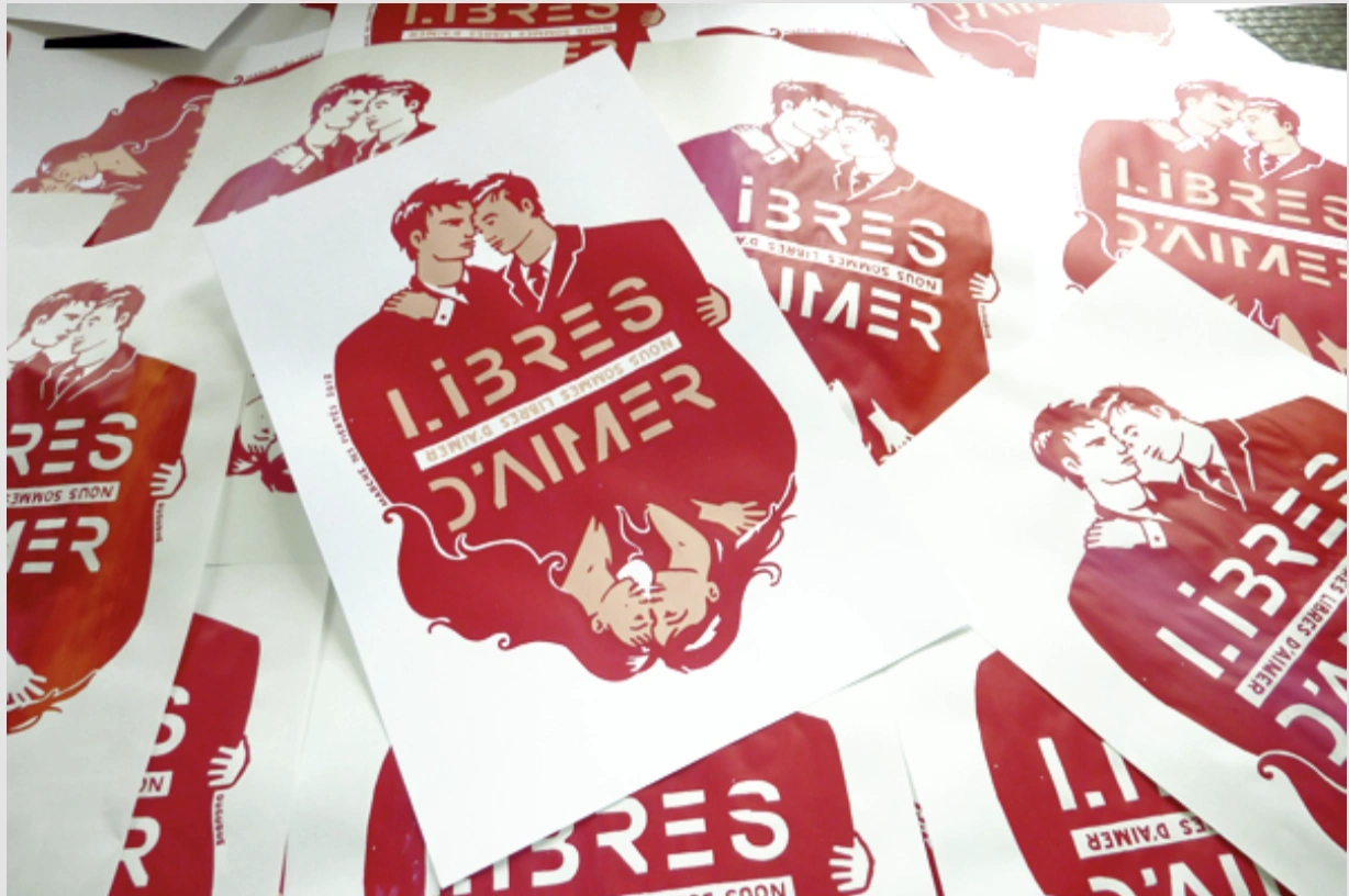 Visuel Libre d'Aimer